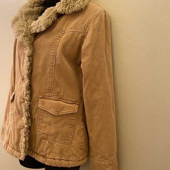Vintage Corduroy Jacket - Picture 3 of 10